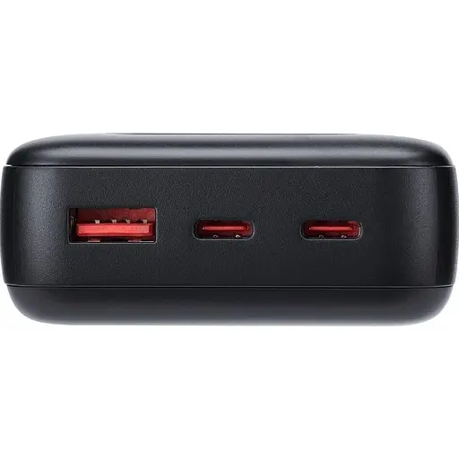 Павербанк Rivacase Black 20 000 mAh / 65 Вт (VA1082) - фото 9