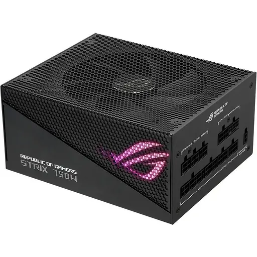 Блок питания Asus ROG Strix 750W Gold Aura Edition (90YE00P3-B0NA00) [141271]