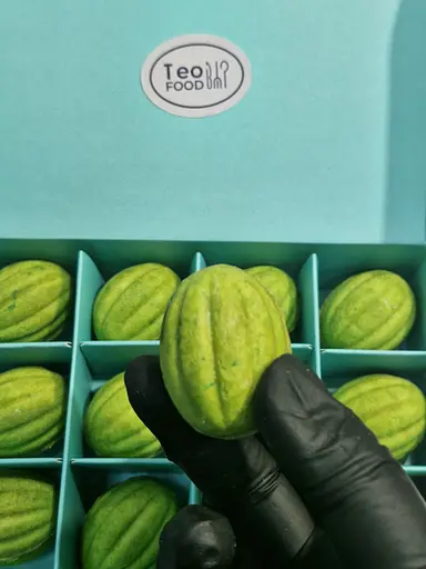 Набор Орешков Фисташка 12 шт. в упаковке - фото 3