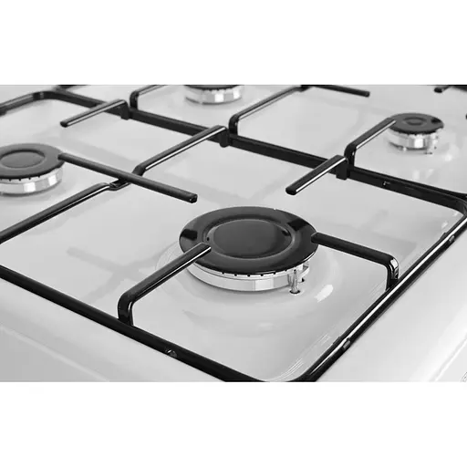 Комбинированная плита Grifon C542W-MA1 - фото 8