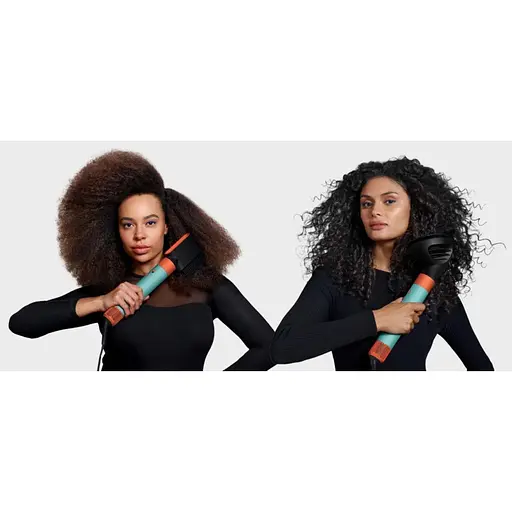 Стайлер Dyson Airwrap i.d. multi-styler and dryer Curly+Coily Ceramic Patina/Topaz (533736-01) EU - фото 5