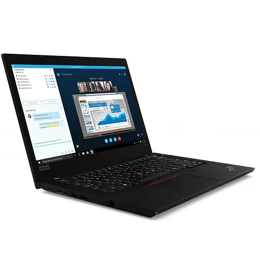Ноутбук Lenovo ThinkPad L490 FHD (i5-8365U/8/256SSD) - Class A- "Б/У" - фото 3