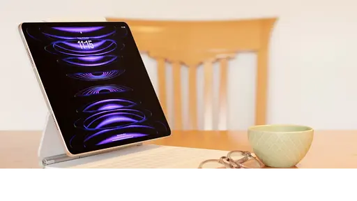 Планшет Apple iPad Pro 11 (2022) Wi-Fi 128GB Space Gray (MNXD3) [74821] - фото 6