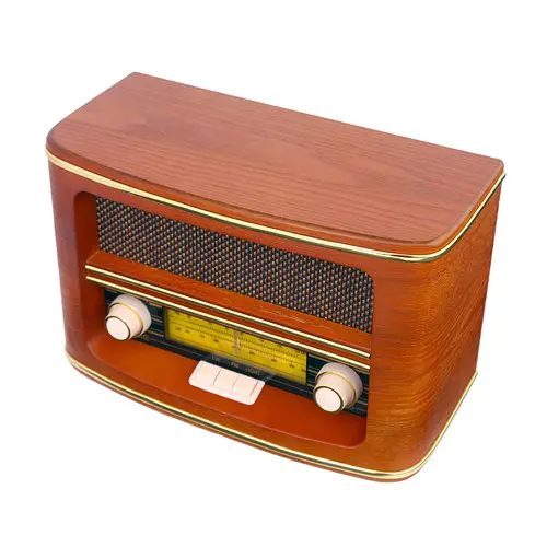 Ретро радиоприемник Camry CR 1103 - фото 4