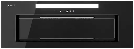 Вытяжка GLOBALO LOTEO 80.3 Plus Black - фото 2