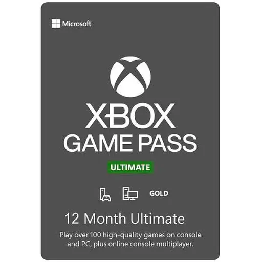 Microsoft Xbox Series X 1Tb + Xbox Game Pass Ultimate (12 месяцев) - фото 6