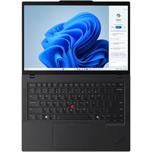 Ноутбук Lenovo ThinkPad T14 Gen 5 5 PRO 8540U 49GHz, IPS, 32GB DDR5, 1TB, Radeon, Windows 11 Pro - фото 7