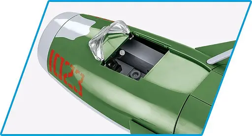 Конструктор COBI літак LIM5 Polish Air Force 1959 5824 - фото 8