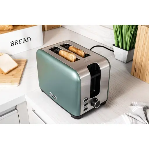 Тостер Ardesto Mint Harmony T-F400G - фото 7