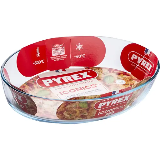Форма для випікання Pyrex Essentials 30х21 см (6182670) - фото 2