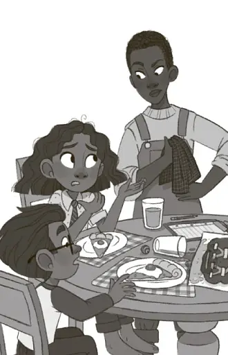 Венздей Вілсон вирішує всі проблеми - фото 8