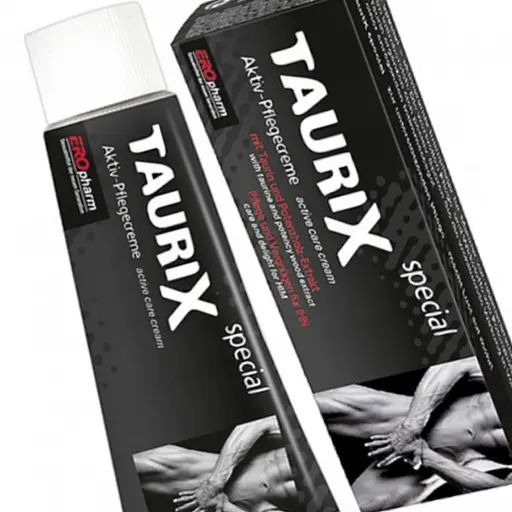 Крем для продовження ерекції Joydivision TauriX extra strong 40 мл - фото 2