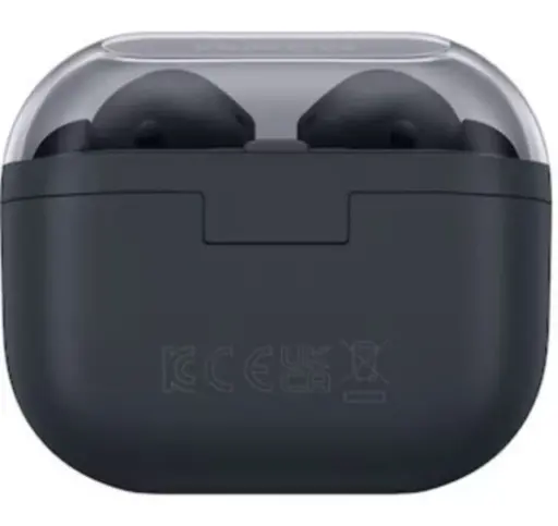 Навушники Samsung Galaxy Buds3 FE Black (SM-R420NZKA) UA UCRF - фото 4