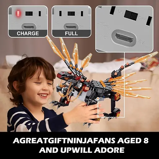 Конструктор с дистанционным управлением для детей - фото 5