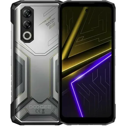 Смартфон Doogee Blade 20 Max 12/1Tb Aurora Titanium Global NFC