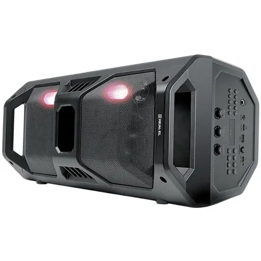 Акустична система Real-El X-757 Black