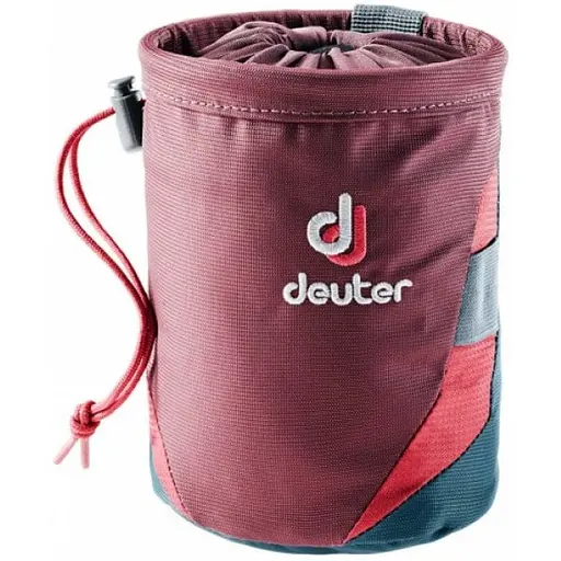 Мешочек для магнезии Deuter Gravity Chalk Bag I M Maron-Arctic (1052-3391019 5324)