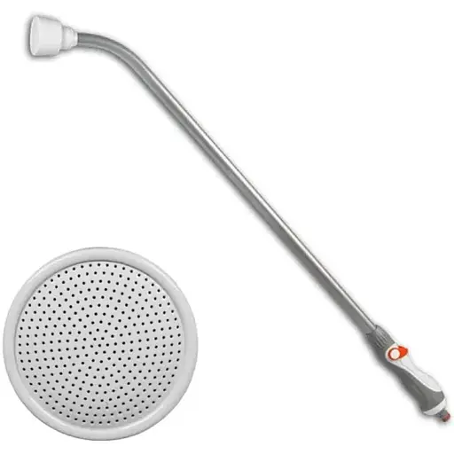 Ороситель ручной Bradas WHITE LINE 88 см PRO WL-EN59M - фото 1