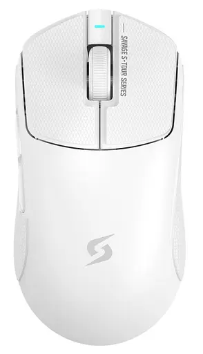 Мышь Bloody SG5 White (SG5 (White)) - фото 8