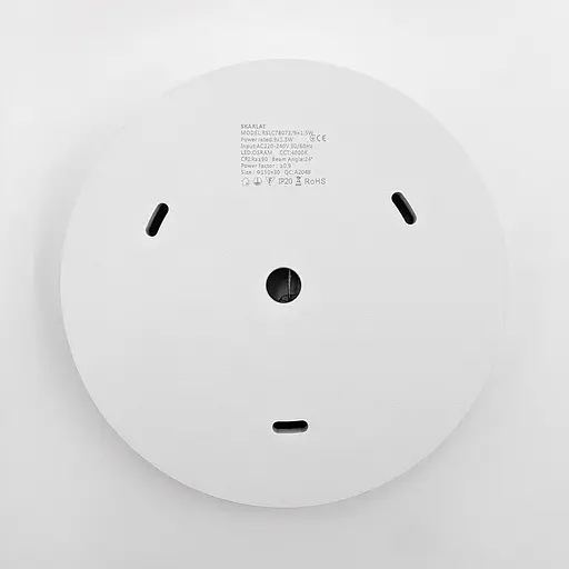 Точечный светильник Skarlat RSLC78073 9x1.5W WH+BK 4000K - фото 5