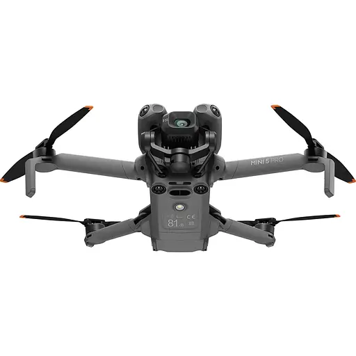 Квадрокоптер DJI Mini 5 Pro Fly More Combo with RC-2 Remote Controller CP.MA.00000894.01 (146147) - фото 3