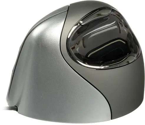 Мышь компьютерная Evoluent VerticalMouse 4 USB Gray (VM4R) - фото 5