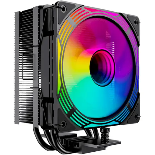 Кулер GameMax Ice Force BK - фото 1