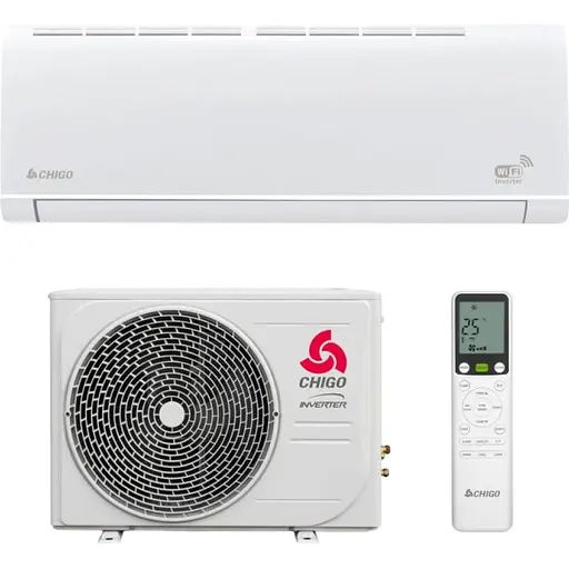 Сплит-система CHIGO Alba CS-35V3G-1B150F [156339] - фото 1