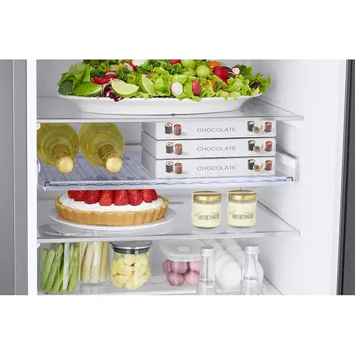 Холодильник SAMSUNG RB38C676ES9/UA - фото 11