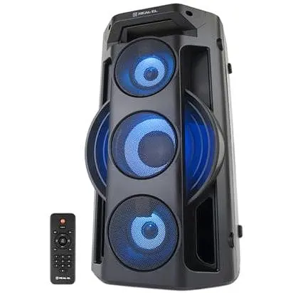 Акустична система Real-El X-777 Black