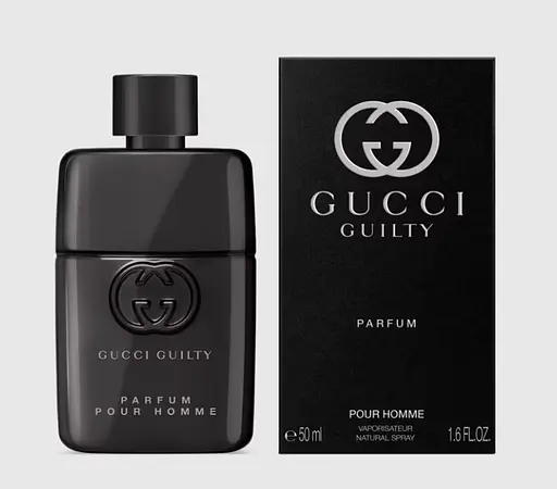 Оригинал Gucci Guilty Pour Homme 50 мл парфюмированная вода - фото 1