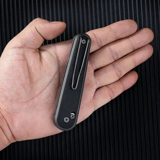 Ніж складаний SRM Twin 251MB-GB, чорний - фото 8