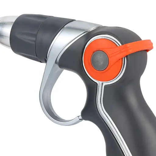 Пістолет-розпилювач Flora 2-х режимний (AL+TPR) (5011374) - фото 2