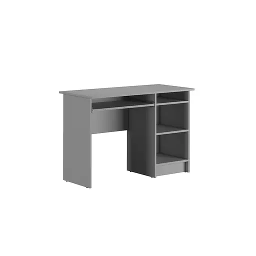 Письменный стол MebelStar Лилу 110x50x75 см Бетон (MBS-1371) - фото 5