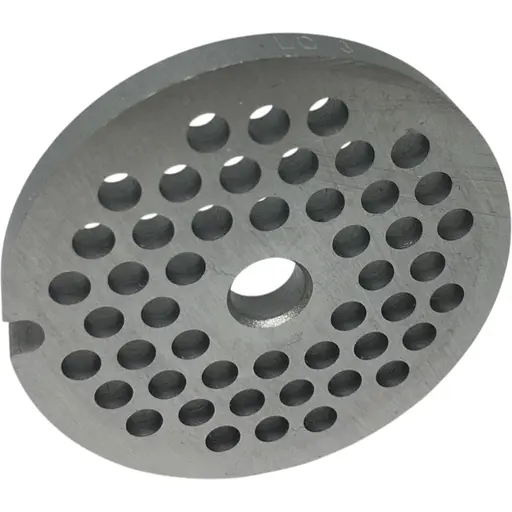 Оригінальна решітка (сито) 3,8 мм для м'ясорубки Bosch Smart Power MFW2500W, MFW2510W, MFW2515W - фото 1