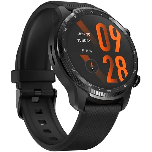 Часы Mobvoi TicWatch Pro 3 Ultra GPS WH12018 Shadow Black - фото 2