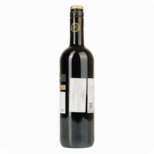 Вино Marcel Martin Merlot красное сухое 13% 0.75л - фото 2