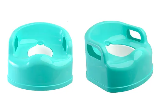 Горщик дитячий, бірюза, Бамсик, ПХ4522 - фото 2