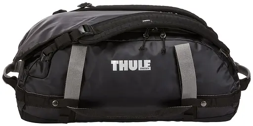 Спортивна сумка Thule Chasm Duffel 40 л black (TH 3204413) - фото 4