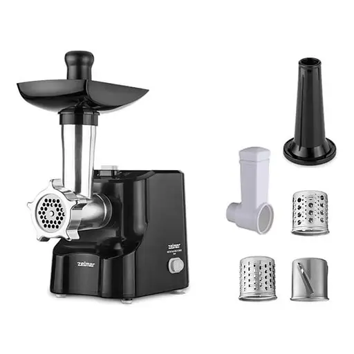 Электромясорубка Zelmer ZMM1530B - фото 3