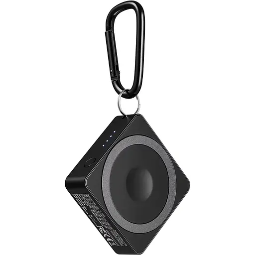 Павербанк Sandberg Magnetic Black 5 000 mAh / 20 Вт (421-28) - фото 5