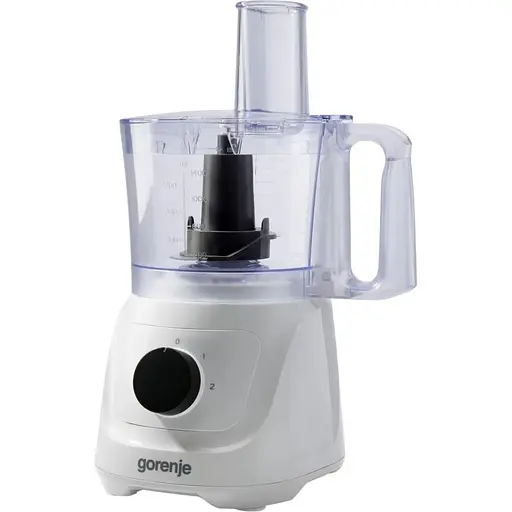 Кухонная машина Gorenje 800Вт белый - фото 3