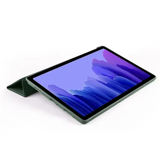 Чохол SlimTPU Samsung Galaxy Tab A9 Plus SM X210 X215 X216 Чорний - фото 4