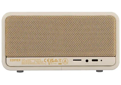 Портативна акустика Edifier MP230 White (MP230White) - фото 4