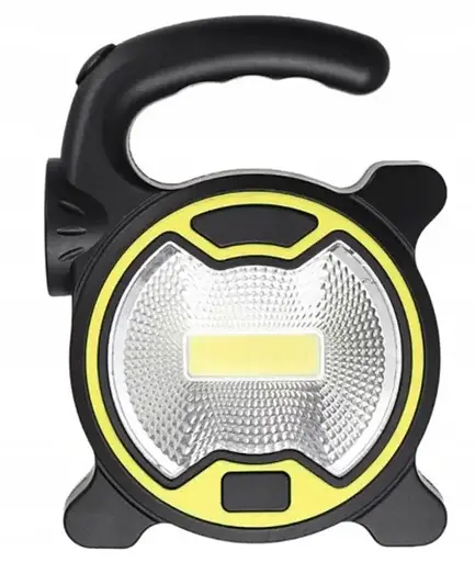 Лампа ліхтар лед з ручкою ліхтарик work light TY-915 cob - фото 3