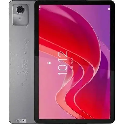 Планшет Lenovo Tab M11 8/128GB Wi-Fi TB330FU Gray (Global) + Stylus