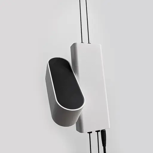 Осветительный прибор Skarlat RLL2002 3х2W WH+BK 4000K - фото 4