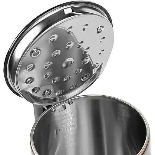 Електрочайник Grunhelm EKS-1927G, 2.3 л 1500 Вт золотий (137521) - фото 8