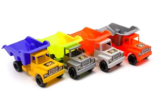 Автомобіль Уран великий, Максимус, самоскид - фото 2