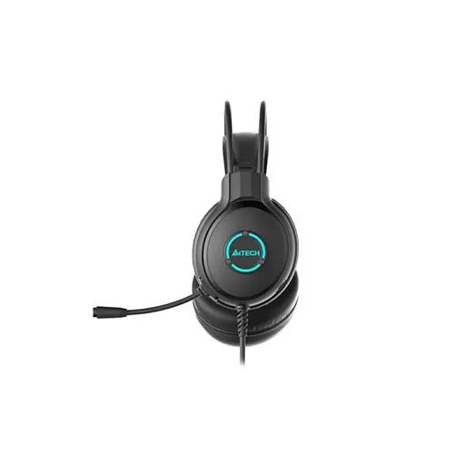 Гарнітура A4Tech FH300U Black - фото 3